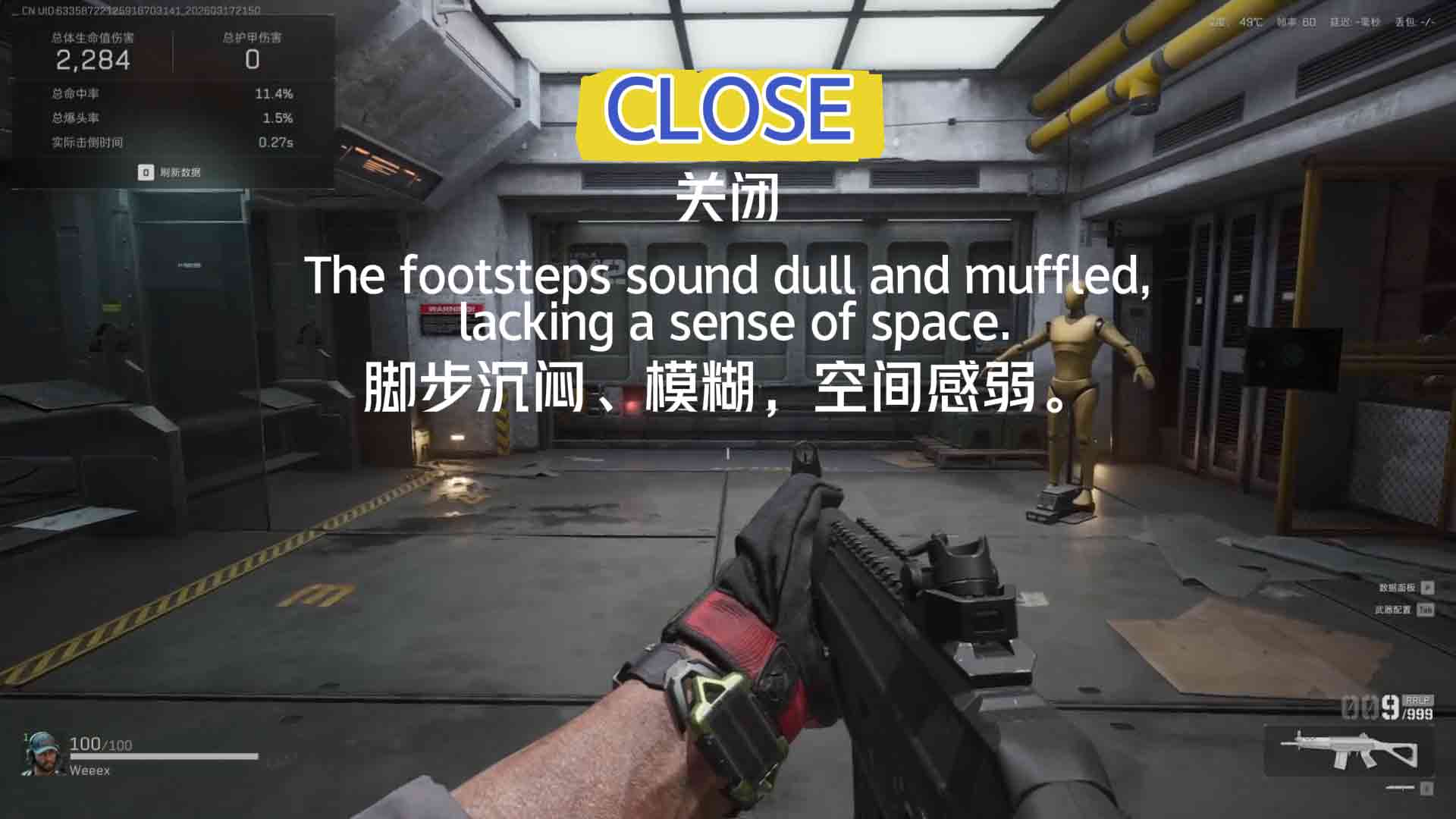 WeeSound Doppler AI game audio demo video